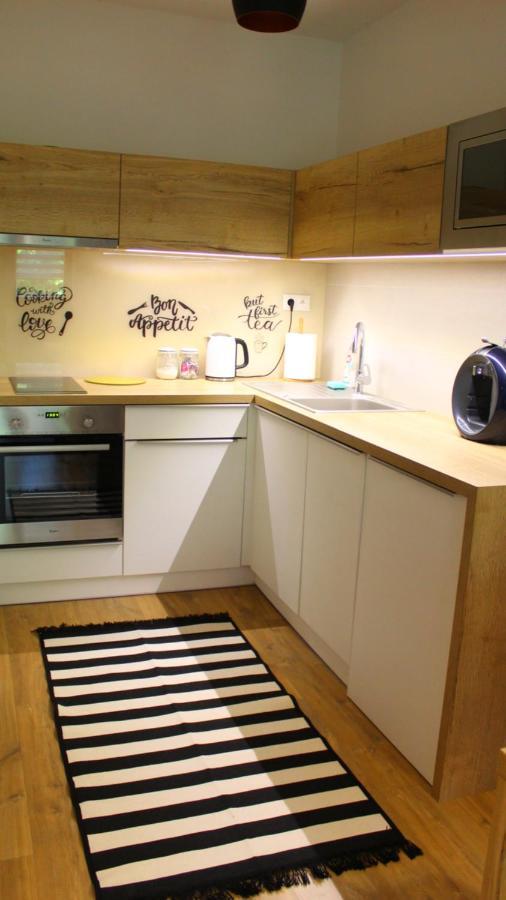 Apartmán LILU Tátralomnic Kültér fotó
