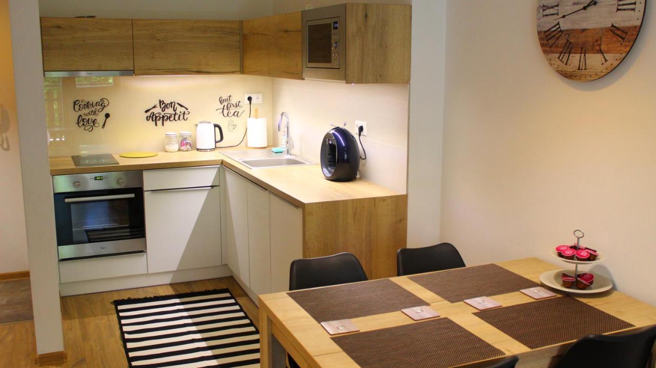 Apartmán LILU Tátralomnic Kültér fotó