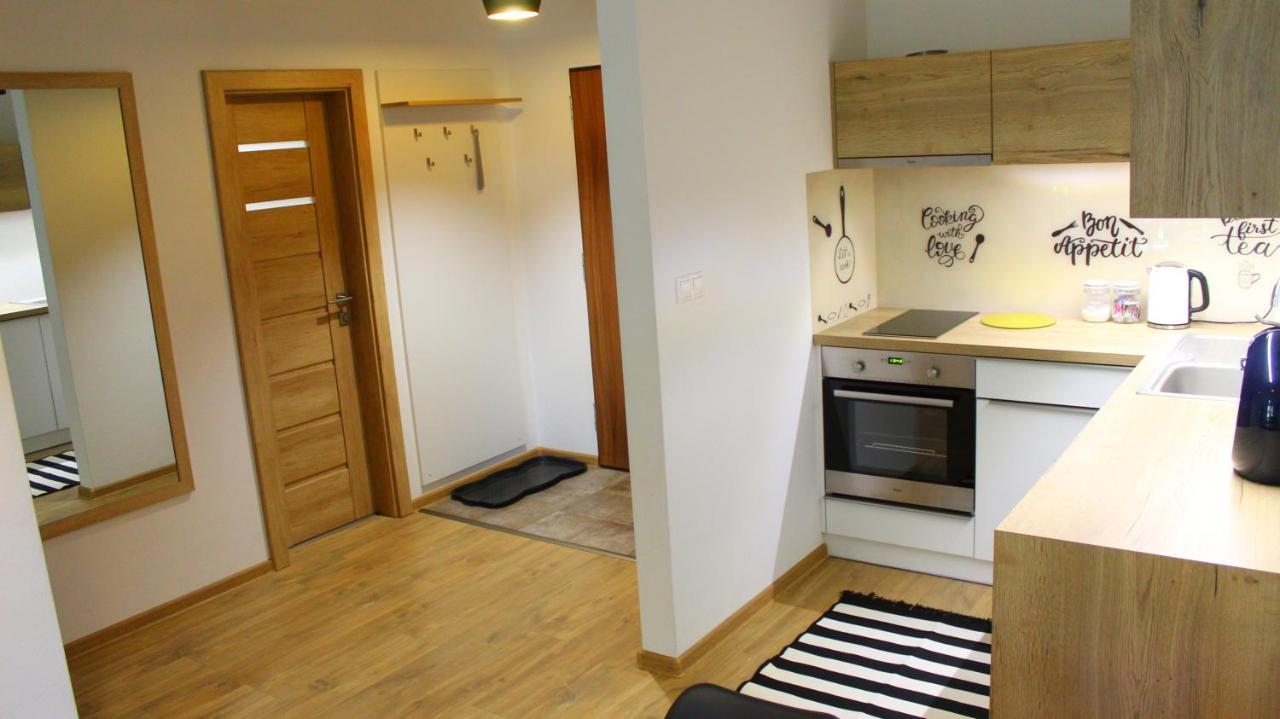 Apartmán LILU Tátralomnic Kültér fotó