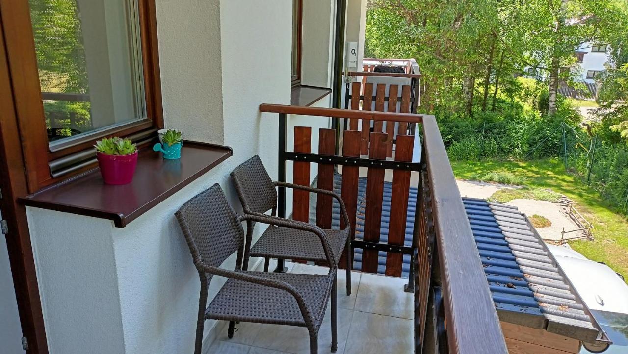 Apartmán LILU Tátralomnic Kültér fotó