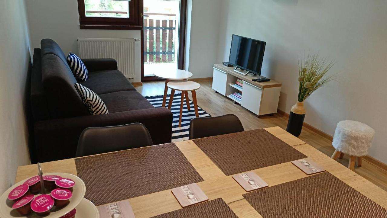 Apartmán LILU Tátralomnic Kültér fotó
