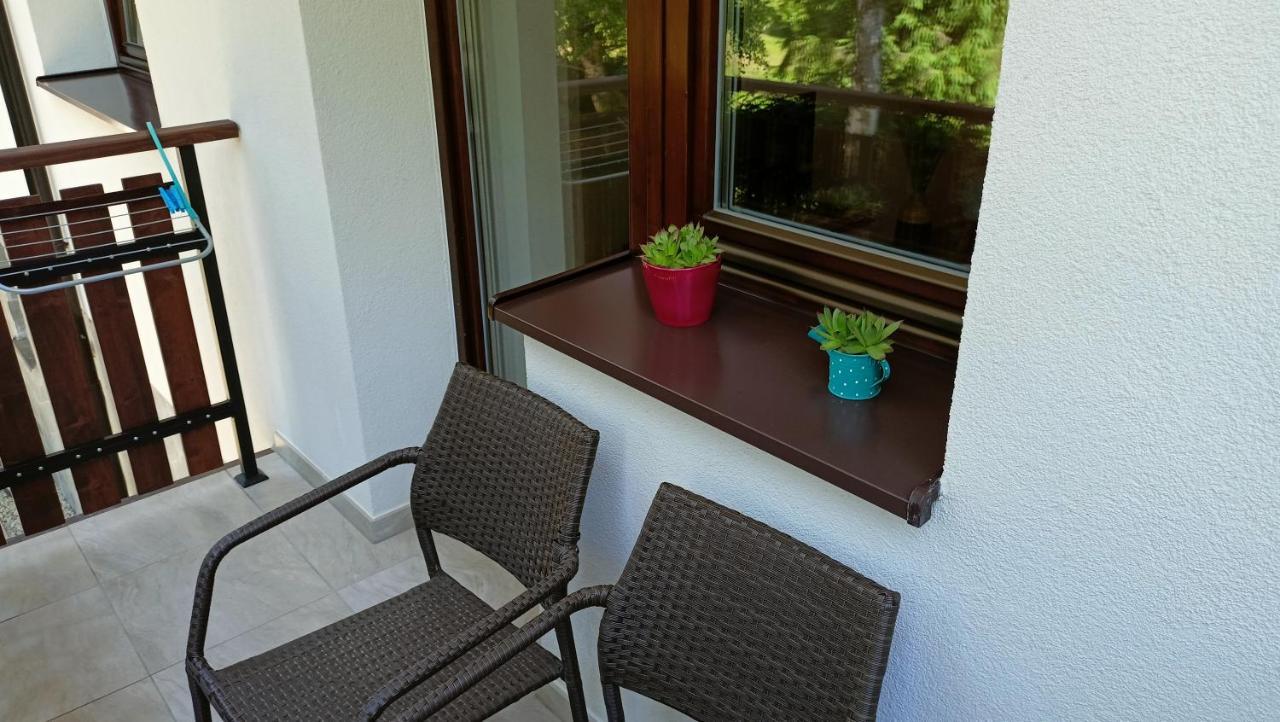Apartmán LILU Tátralomnic Kültér fotó