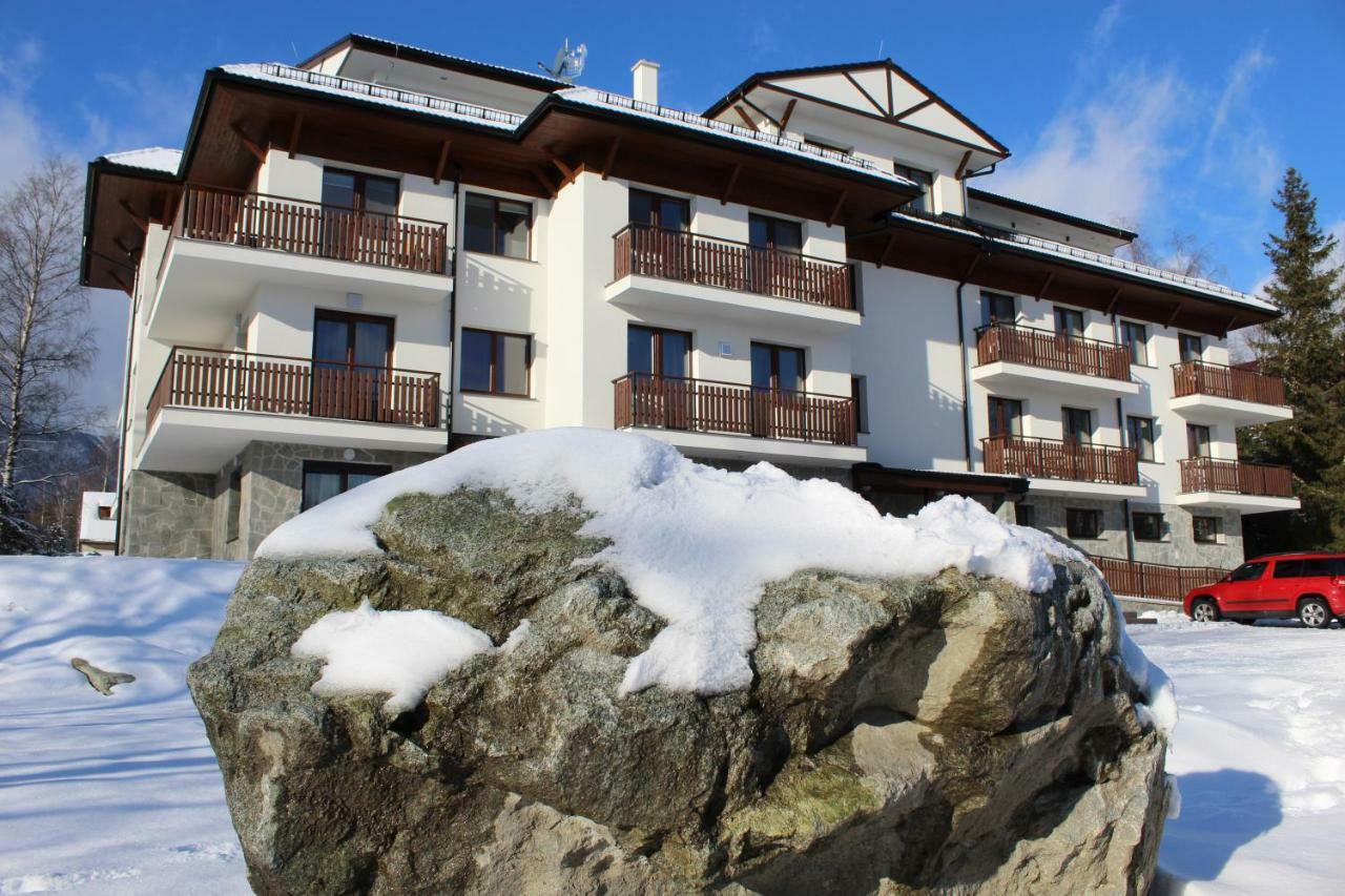 Apartmán LILU Tátralomnic Kültér fotó