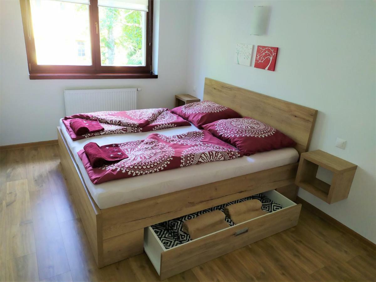 Apartmán LILU Tátralomnic Kültér fotó