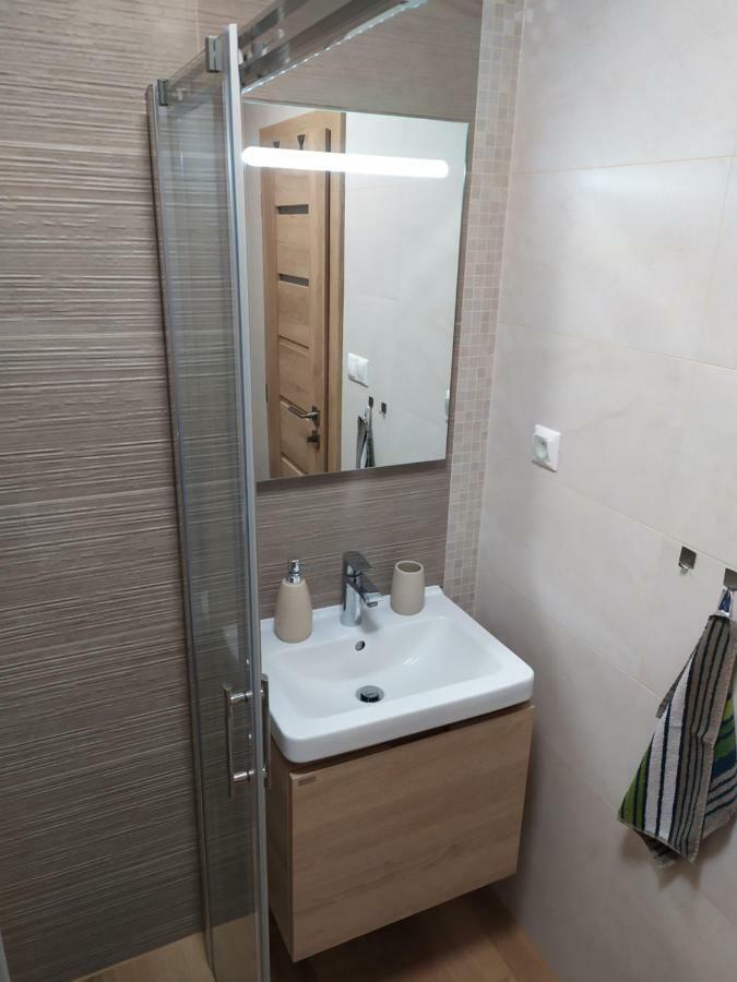 Apartmán LILU Tátralomnic Kültér fotó